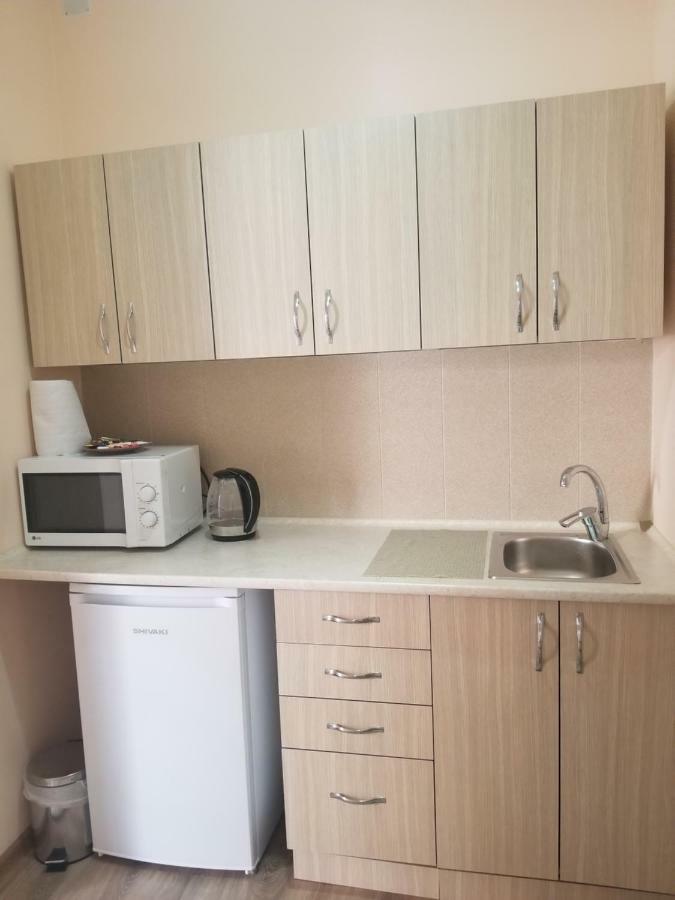 Dreamtime Apart-Studio Apartment Chisinau Bagian luar foto